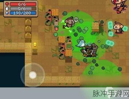 元气骑士新作,解锁家具系统,打造个性化骑士之家