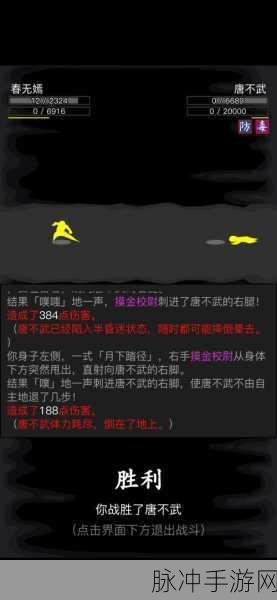 放置江湖门派抉择秘籍,策略与资源管理的深度剖析