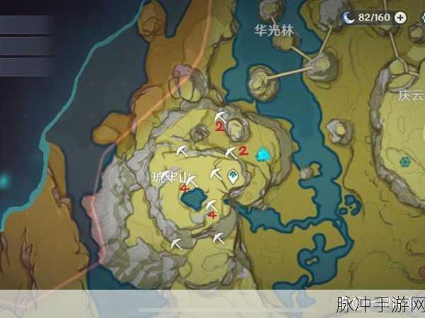 原神枫丹新宠,琥珀犬踪迹全揭秘与刷新攻略