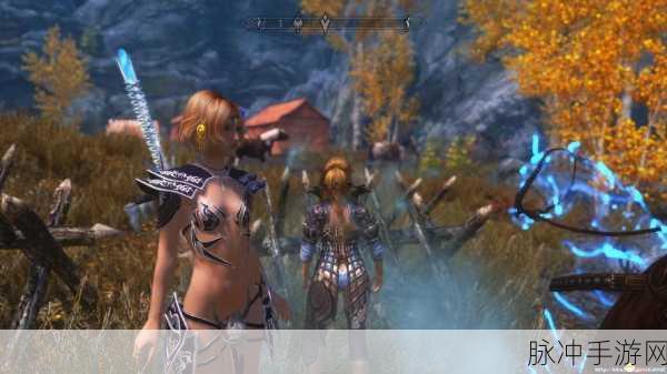 上古卷轴5传奇版,天际MOD的完美融合