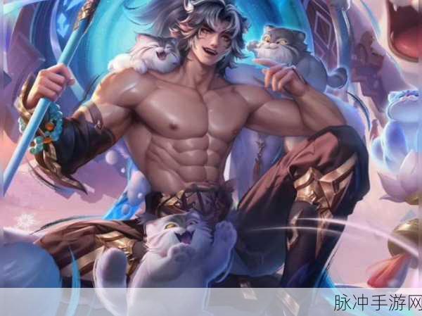 张飞乱世虎臣新皮肤，王者荣耀战场再掀狂澜！