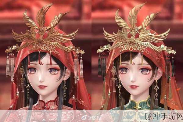 闪耀暖暖，赤霞鸾歌与不渝今生，哪款套装更值得抽取？