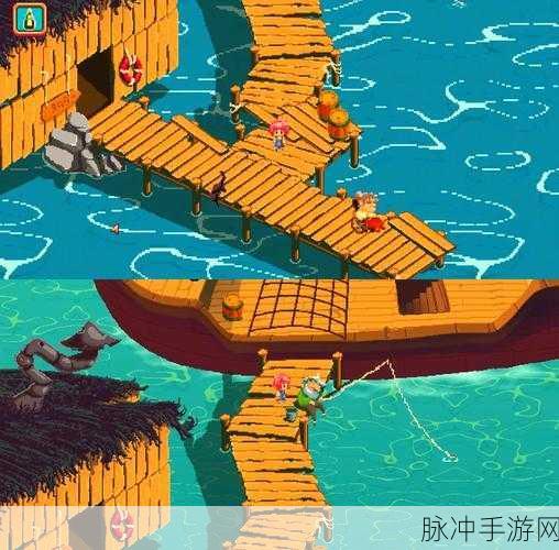 像素风再起航,大航海探险物语国际服下载全攻略