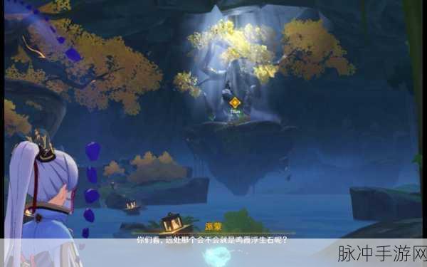 原神鸣海栖霞洞天全攻略，技巧在手，挑战无忧！