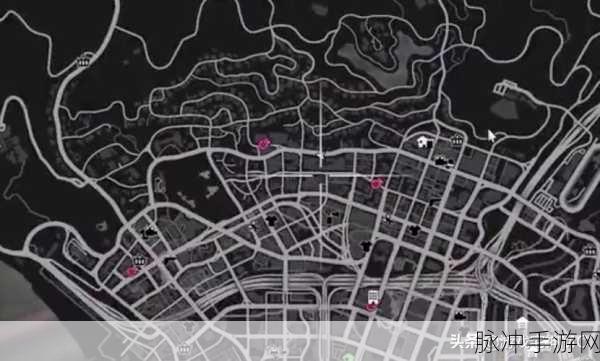 GTA5藏车秘籍，隐蔽处大揭秘与寻找攻略