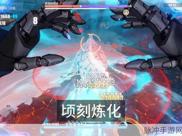 深渊地平线超进化,解锁全新战斗体验的深度教学