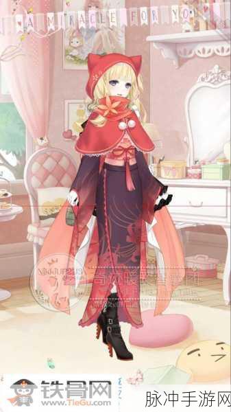 奇迹暖暖星夜占卜师套装深度解析，星夜卜SS属性全揭秘