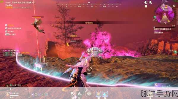永劫无间,国风武侠新纪元,多人动作竞技燃爆指尖