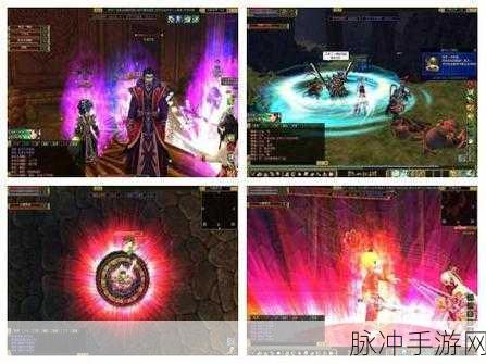 热血江湖探险指南,从柳善提督府出发,征服血魔洞