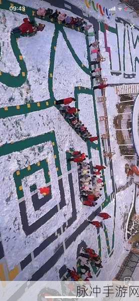 烟雨江湖雪岭迷宫全攻略,迷宫秘道与技巧大揭秘