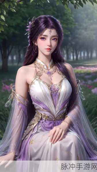 完美世界女主角风采各异，你最爱哪一款？