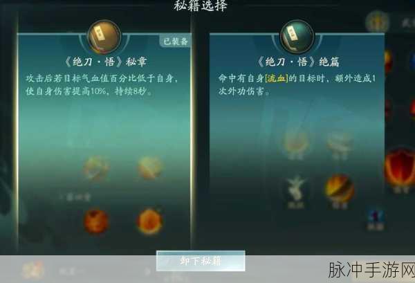 剑网3高手进阶,无界苍云铁骨衣奇穴搭配与输出巅峰技巧揭秘