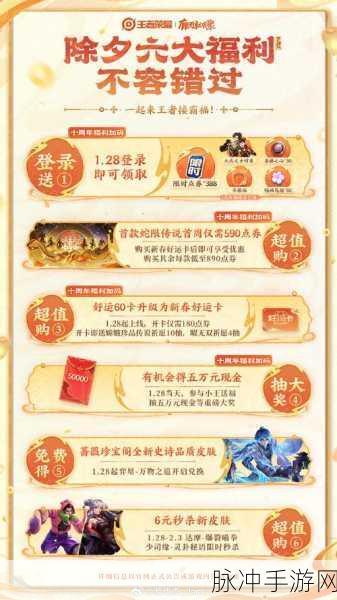 王者荣耀冒险乐园礼包大揭秘,你的幸运时刻即将开启!