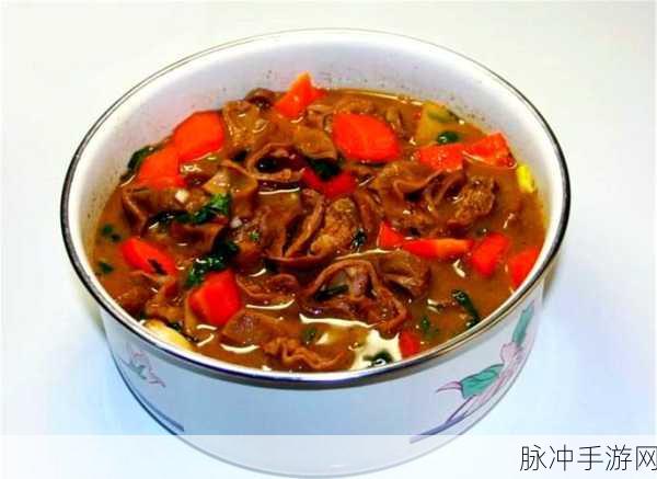 妄想山海炖吊子,美食与战力并进的奇幻之旅