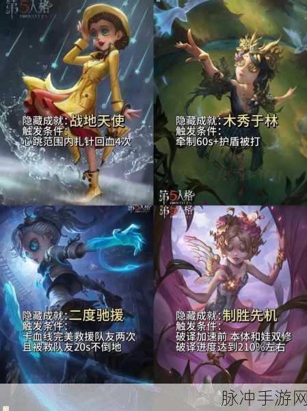 第五人格魔术师天赋加点秘籍,解锁超凡技艺,掌握战斗优势