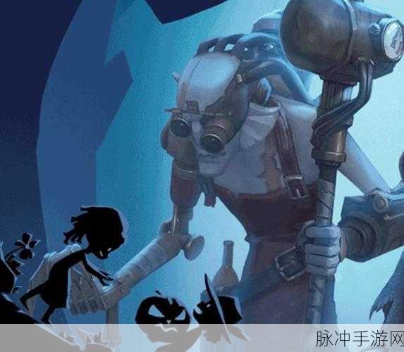 第五人格疯眼疑云,他是否参与了庄园的人体改造实验?