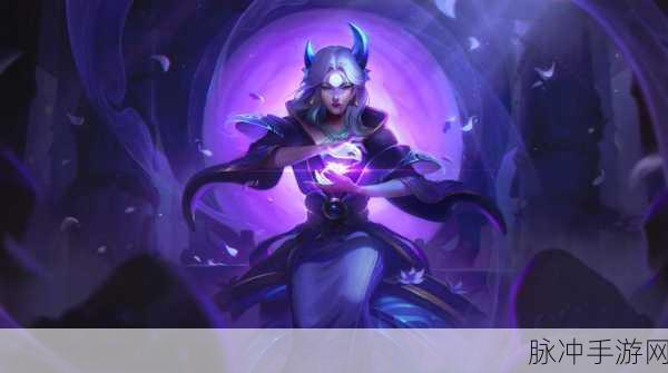 云顶之弈翠神革新降临,独特技能引领弈术新风潮