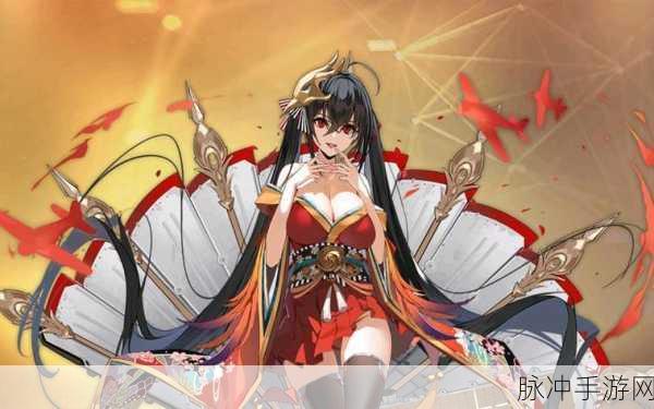 碧蓝航线大凤L2D技术革新，解锁跃动海面的绝美视觉享受