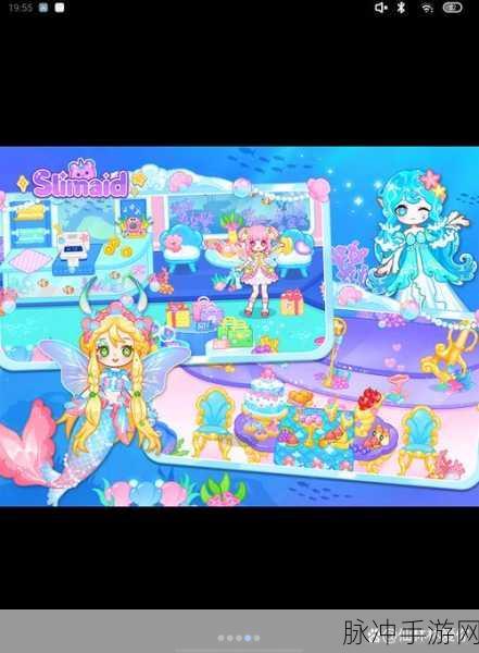 养鱼场3汉化内购版来袭，打造你的梦幻水族世界