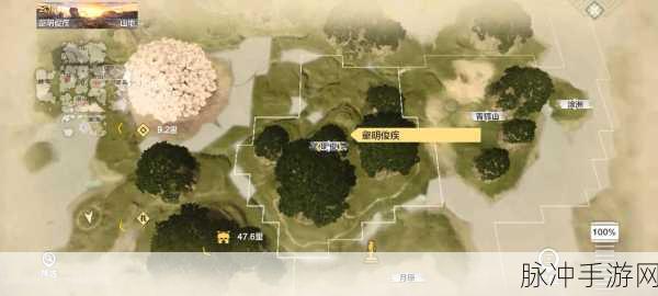 妄想山海猬鼠位置全揭秘，资深玩家的深度探索指南
