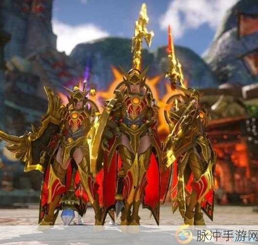 怪物猎人OL极限挑战燃爆登场，突破极限赢取豪华奖励盛宴！