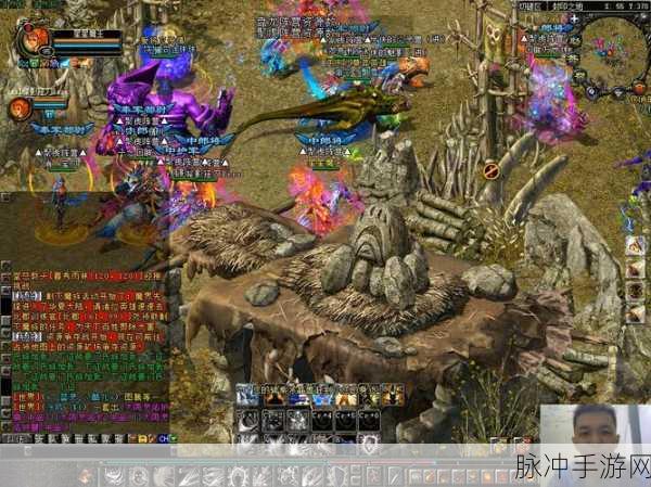 QQ华夏手游震撼登场，端游情怀，掌中再现