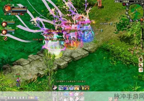 QQ华夏手游震撼登场,端游情怀,掌中再现