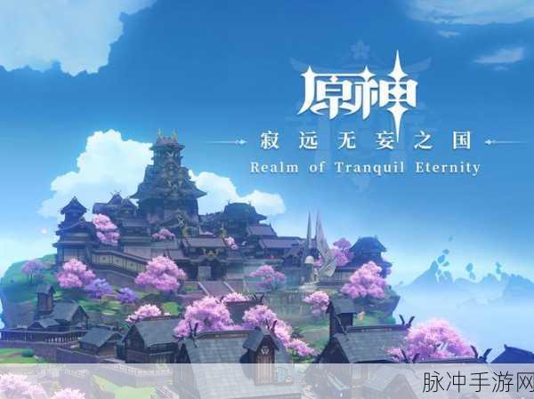 原神稻妻之旅,30级能否启程?