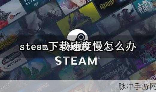 Steam游戏启动慢？这些方法让你秒进游戏世界