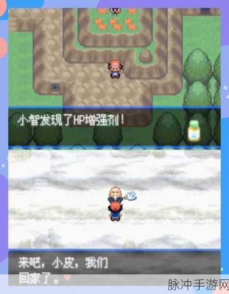 口袋妖怪口袋之旅,解锁梦幻探险新篇章