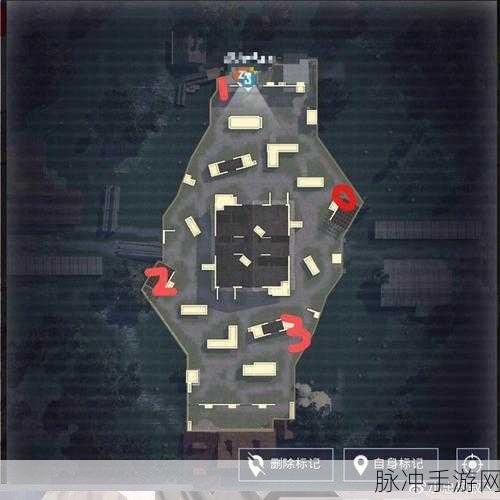 和平精英第二关通关秘籍，解锁创意工坊与宝石谜题