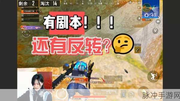 和平精英战场纪实,揭秘中途退出的幕后故事