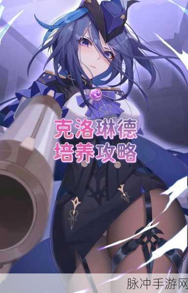 原神战斗力飙升秘籍，揭秘主C养成的不传之秘