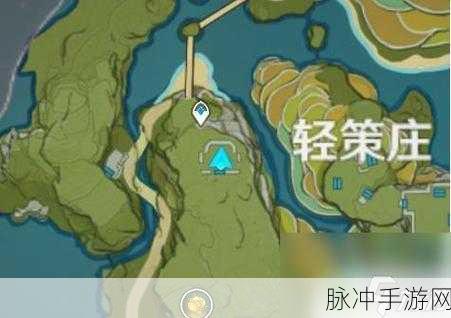 原神隐藏任务古云有螭，解锁神秘宝藏的冒险之旅