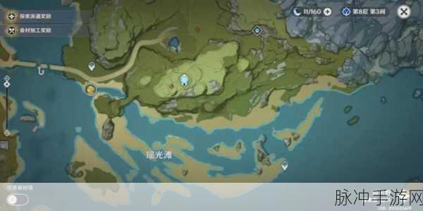 原神余兴回绕时，宝箱位置全攻略