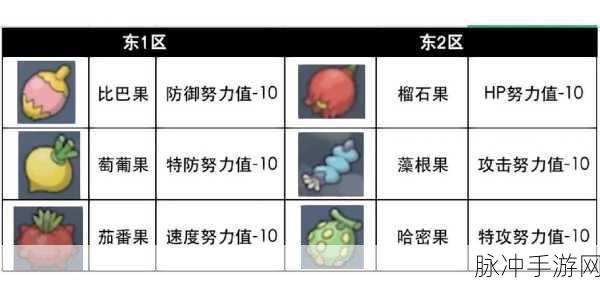 宝可梦朱紫柑果球获取秘籍，全面解锁获取途径