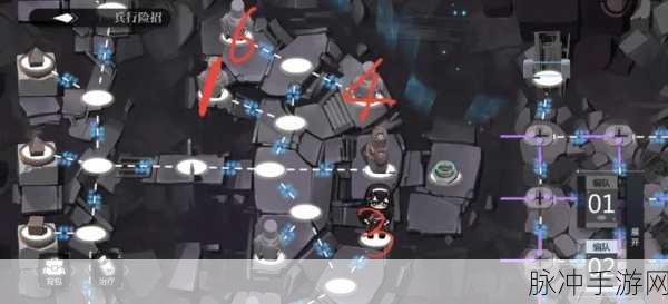 灵魂潮汐兵行险招，电路通关全攻略