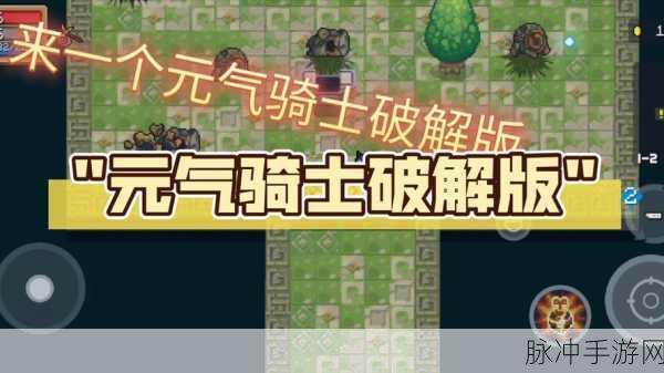 元气骑士,解锁全通关秘籍的终极宝典