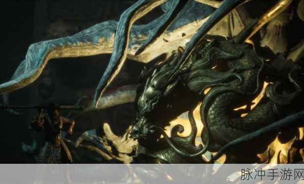 黑神话悟空再掀狂澜，魔将妄相影神图惊艳亮相，新角色预告引爆期待！