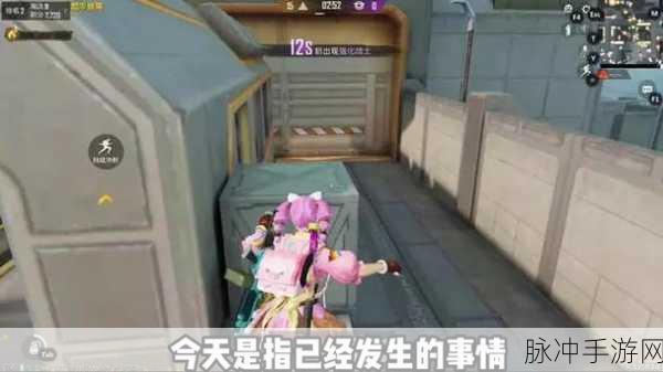 和平精英突变猎手升级攻略,解锁胖子形态秘籍