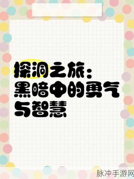 探秘未知，解锁谜题，隐藏与寻找——一场智慧与勇气的冒险之旅