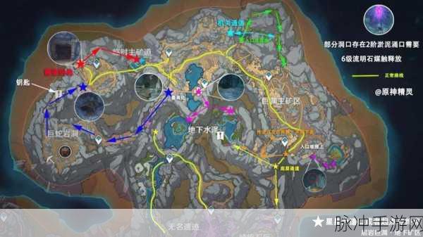 剑网三天青石矿探寻指南，哪里才是矿藏宝地？