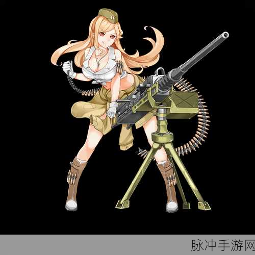 少女前线M2HB深度解析，战场上的重机枪女王