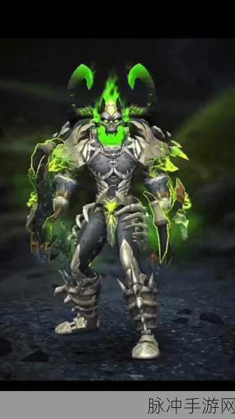 魔兽世界恶魔猎手,掌握战斗艺术的极致