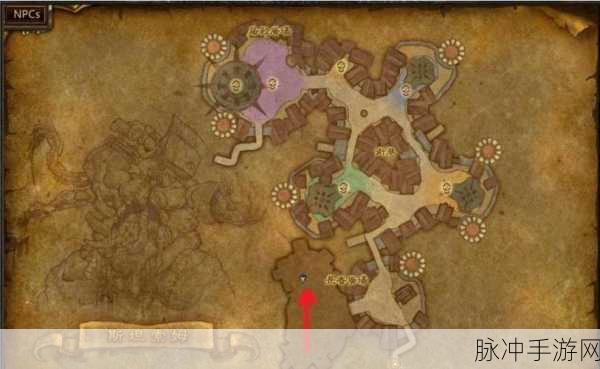 魔兽世界怀旧服，血色修道院钥匙获取全攻略