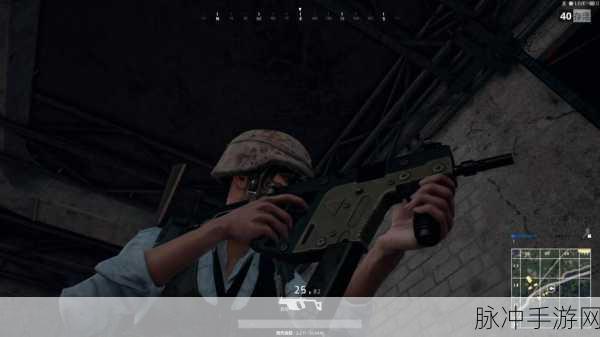 UMP9冲锋枪在堡垒前线中的深度剖析