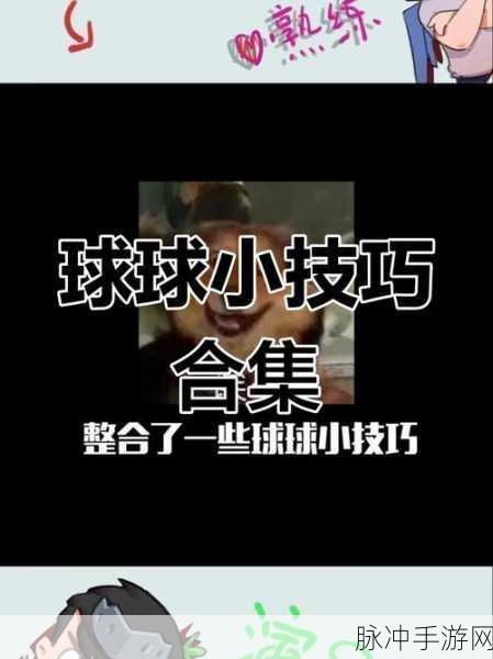 球球大作战，终极秘籍解锁，20秒逆袭战术大揭秘