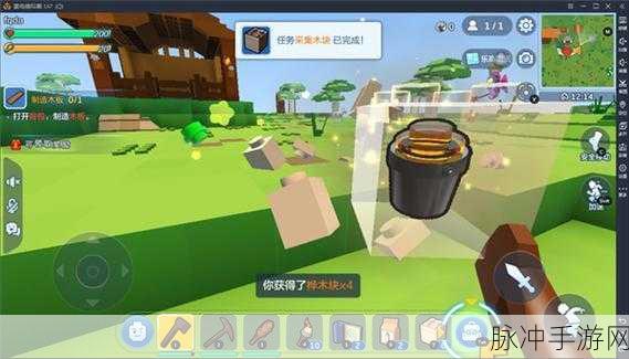乐高无限,掌握快速采集技巧,提升采集速度