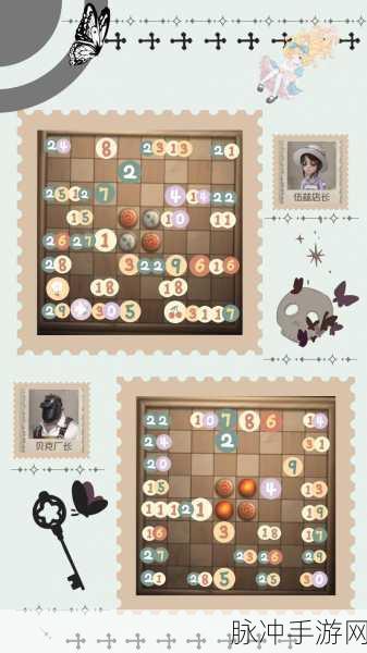 第五人格金属棒谜题解锁,精通拖动技巧,挑战无压力通关