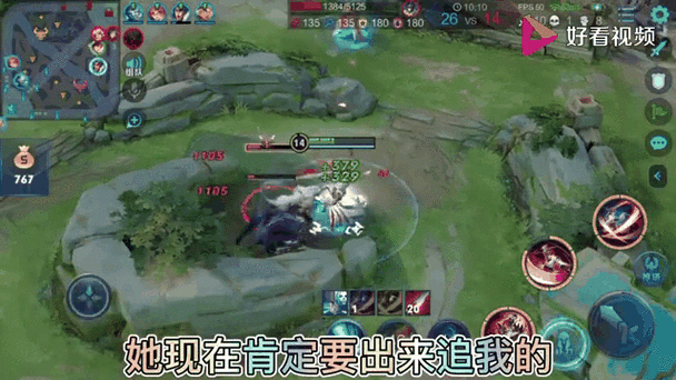 露娜与李白王者峡谷争锋,谁才是刺客之王?